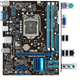 Материнська плата Asus P8H61-M LX3 LGA 1155 (P8H61-M LX3) Б/В - зображення 1
