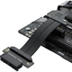 Райзер MOGE MC498150 PCIe 4.0 50 см - зображення 2