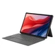 Lenovo Xiaoxin Pad Pro 12.7 Магнитная клавиатура и подставка, серый цвет, съемная конструкция, многофункциональные клавиши быстрого доступа, магнитное сопряжение. - зображення 9