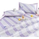 Оригінальний охолоджувальний килимок JD 250D Milk Silk Soft, прохолодний та антибактеріальний, набір із трьох предметів, килимок Ice Silk класу A, 1,5*2 м, щасливий пінгвін - изображение 3