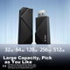 USB-флеш-накопичувач MOVE SPEED 64 ГБ, USB 3.1, автомобільний флеш-накопичувач, бізнес, офіс, колонка, навчання, торги, міцний, швидкість читання 120 МБ/с, серія Black Knight - изображение 8