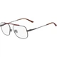 Очки Calvin Klein Men's CK18106-009 для зрения, для близорукости, деловые, универсальные - изображение 2