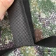 Сумка для переезда Pangdaidai с камуфляжным рисунком, тканая сумка, сумка для упаковки и хранения вещей при переезде, дорожная сумка, сумка для хранения одежды и одеял, 80*25*45 см. - зображення 6