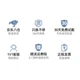 Очки для чтения Wujiang бифокальные с защитой от синего света, черная оправа, +3.00 - изображение 2