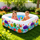 Бассейн Intex 57471 Аквариум 159 см x 159 см х 50 см - изображение 1
