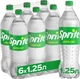 Упаковка безалкогольного напитка Sprite 1.25 л х 6 шт (5449000024770) - изображение 1