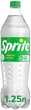 Упаковка безалкогольного напитка Sprite 1.25 л х 6 шт (5449000024770) - изображение 2