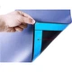 Доска магнитная Flybook темно-зеленая, 90×120см, домик - изображение 1