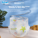 Подгузники Aiweier Alvin Classic Soft Touch M, 58 шт, дышащие мягкие, ночные - изображение 5
