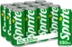 Напій безалкогольний сильногазований Sprite 0.33 л х 12 шт (5449000012173_5449000014535) - зображення 1
