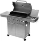 Gazowy grill Proline 4+1 ze stali nierdzewnej 40214 (5903755402141) - obraz 3