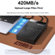 Корпус Mihu для жесткого диска 3.5" внешний USB 3.0, SATA, для HDD/SSD, X3A - изображение 7