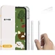 Чехол Zhiting для iPad Air 8/M4 11" защитный акриловый с держателем для стилуса - изображение 3