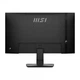MSI Монітор ips 23.8" fhd (1920 x 1080) 1ms 144Hz 178/ 178 /dp/ hdmi /Type C15w/колонки 2*2w pro mp242 e14c - зображення 6