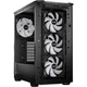Корпус для ПК be quiet! Pure Base 501 LX Midi-Tower без БП ATX/MicroATX/Mini-ITX Black (BGW78) - изображение 3