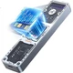 Корпус для SSD FANXIANG MD86 M.2 NVMe/SATA, Type-C 3.2, с дисплеем - изображение 2