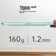 Чехол ESR для iPad Mini7/Mini6 2024 8.3" магнитный тонкий двусторонний, лавандово-фиолетовый - изображение 5