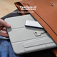 Чехол ESR для iPad Mini7/Mini6 2024 8.3" магнитный тонкий двусторонний, лавандово-фиолетовый - изображение 8