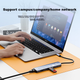 Док-станція ULT-Unite USB 7-в-1 Ethernet Type-C, 8K60Hz, PD - зображення 8