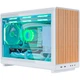 Корпус для ПК Lian Li A3-mATX Wooden Front Panel Mini-Tower без БЖ MicroATX/ITX White (G99.A3W-WD.00) - зображення 9