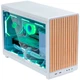 Корпус для ПК Lian Li A3-mATX Wooden Front Panel Mini-Tower без БЖ MicroATX/ITX White (G99.A3W-WD.00) - зображення 10
