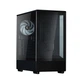 Корпус для ПК Zalman P10 Mini-Tower без БП MicroATX/Mini-ITX Black (P10BLACK) - изображение 3