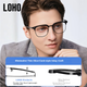 Оправа ZEISS стально-титановая ультратонкая полубезободковая - изображение 7