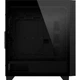 Корпус для ПК Gigabyte Aorus C500 Glass Midi-Tower без БП E-ATX/ATX/MicroATX/Mini-ITX Black (GB-AC500G ST) - изображение 6