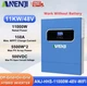 Гибридный инвертор Anenji 11000 W 48В Wi-Fi Аненжи 48В 120А зарядка от сети 120А - изображение 1
