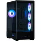 Корпус для ПК Zalman P50 DS Midi-Tower без БЖ ATX/MicroATX/Mini-ITX Black (P50DSBLACK) - зображення 2
