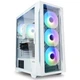 Корпус для ПК Zalman i3 Neo TG Midi-Tower без БЖ ATX/MicroATX/Mini-ATX White (I3NEOTGWHITE) - зображення 3