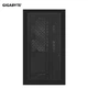 Корпус GIGABYTE Pukong C201G Micro-ATX со стеклом и поддержкой СЖО 360 мм, черный - изображение 8