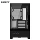 Корпус GIGABYTE Pukong C201G Micro-ATX со стеклом и поддержкой СЖО 360 мм, черный - изображение 9