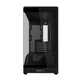 Корпус для ПК Lian Li Vector V100 Mini Mini-Tower без БП MicroATX/Mini-ITX Black (G99.V100MIX.00) - изображение 4