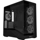 Корпус для ПК Lian Li Vector V100 Mini Mini-Tower без БП MicroATX/Mini-ITX Black (G99.V100MIX.00) - изображение 8