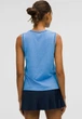 Тенісна майка Lululemon V-Neck Graphic W Блакитний S LW1FRUS - изображение 3