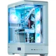 Корпус для ПК Zalman P50 DS Midi-Tower без БЖ ATX/MicroATX/Mini-ITX White (P50DSWHITE) - зображення 3