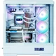 Корпус для ПК Zalman P50 DS Midi-Tower без БЖ ATX/MicroATX/Mini-ITX White (P50DSWHITE) - зображення 7
