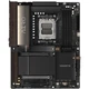 Материнская плата GIGABYTE X870E AERO X3D DARK WOOD ATX sAM5 AMD X870E 4xDDR5 4xM.2 4xSATA HDMI 2xUSB4 2x5 GbE Black - изображение 2