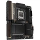 Материнская плата GIGABYTE X870E AERO X3D DARK WOOD ATX sAM5 AMD X870E 4xDDR5 4xM.2 4xSATA HDMI 2xUSB4 2x5 GbE Black - изображение 3