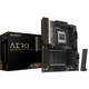 Материнская плата GIGABYTE X870E AERO X3D DARK WOOD ATX sAM5 AMD X870E 4xDDR5 4xM.2 4xSATA HDMI 2xUSB4 2x5 GbE Black - изображение 8