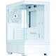 Корпус для ПК Zalman P10 Mini-Tower без БЖ MicroATX/Mini-ITX White (P10WHITE) - зображення 3