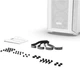 Корпус для ПК be quiet! Shadow Base 800 FX Full Tower без БП E-ATX/ATX/MicroATX/Mini-ITX White (BGW64) - изображение 10