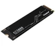 Твердотільний накопичувач SSD 2Tb, Kingston KC3000, PCI-E 4.0 x4, M.2 2280, 3D TLC, 7000/7000 МБ/с (SKC3000D/2048G) - зображення 2