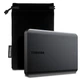 Зовнішній жорсткий диск 2.5" USB 2.0 TB Toshiba Canvio Basics EXCL Black (HDTB520MK3AA) ( 20917 ) - изображение 8
