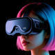 VR-окуляри VRG Q8 для смартфона 5–7 дюймів, сумісні з Android та iOS - зображення 1