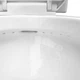 Унитаз Vivia Simple 42х38х72,5 см белый (А0057924) - изображение 5