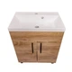 Тумба Vivia Велла под умывальник Idea 55 Д2 wood (А0054111) - изображение 4