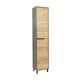 Пенал Vivia Loft Eко Д2 в*г*ш 185х33х40 см Еко (А0059421) - изображение 2