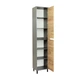 Пенал Vivia Loft Eко Д2 в*г*ш 185х33х40 см Еко (А0059421) - изображение 3